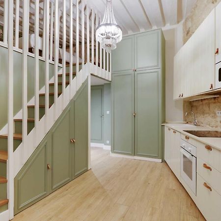 Charming Apartment - 2Br-6P - Rue Mouffertard 巴黎 外观 照片