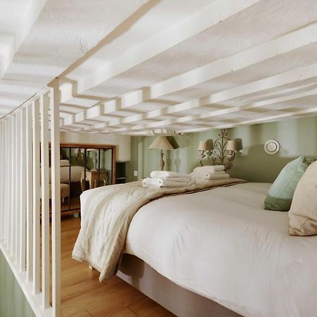 Charming Apartment - 2Br-6P - Rue Mouffertard 巴黎 外观 照片