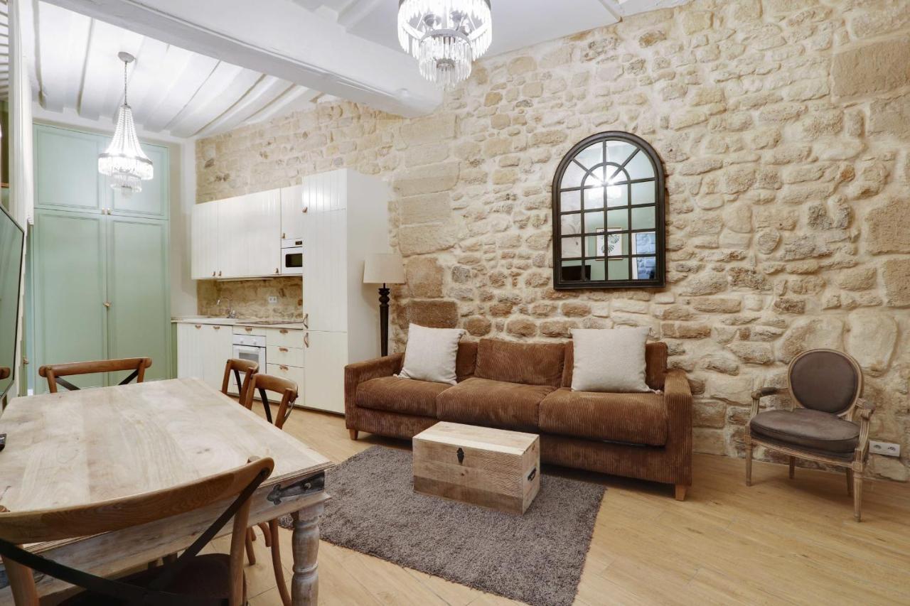 Charming Apartment - 2Br-6P - Rue Mouffertard 巴黎 外观 照片