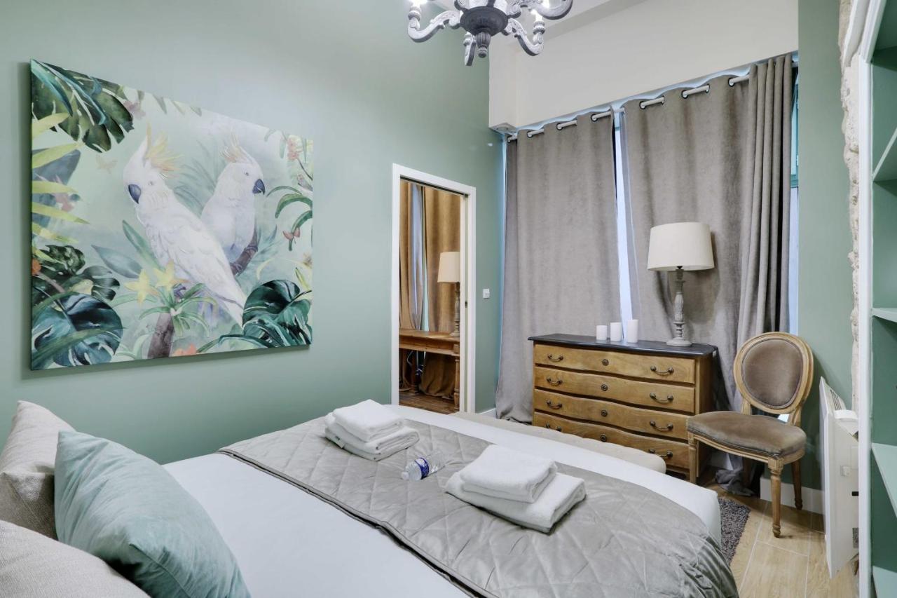 Charming Apartment - 2Br-6P - Rue Mouffertard 巴黎 外观 照片