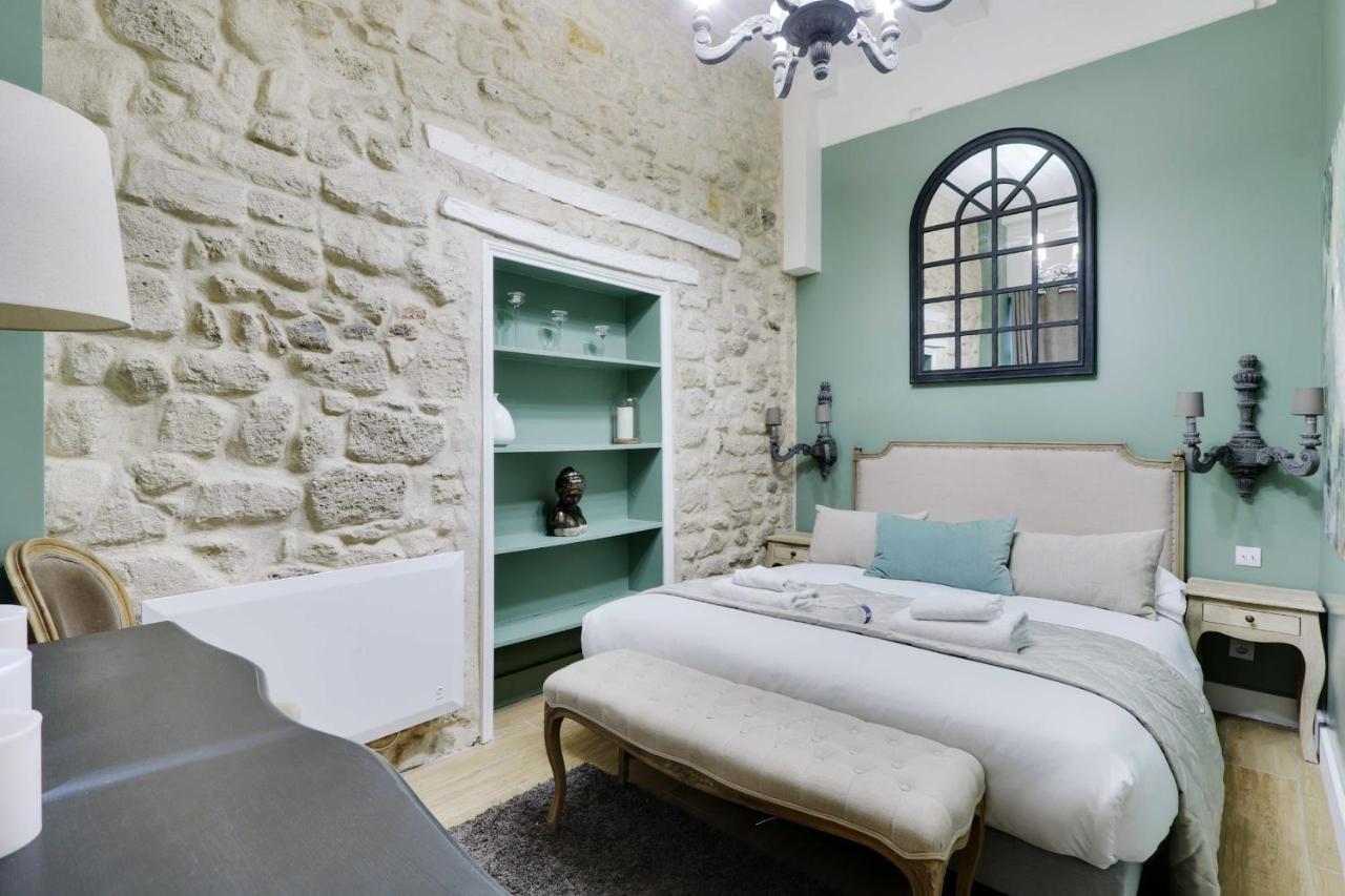 Charming Apartment - 2Br-6P - Rue Mouffertard 巴黎 外观 照片