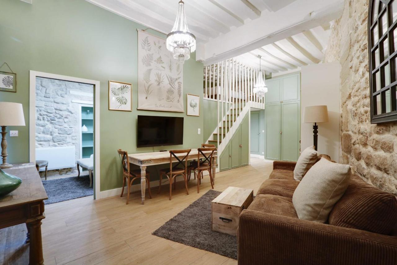 Charming Apartment - 2Br-6P - Rue Mouffertard 巴黎 外观 照片