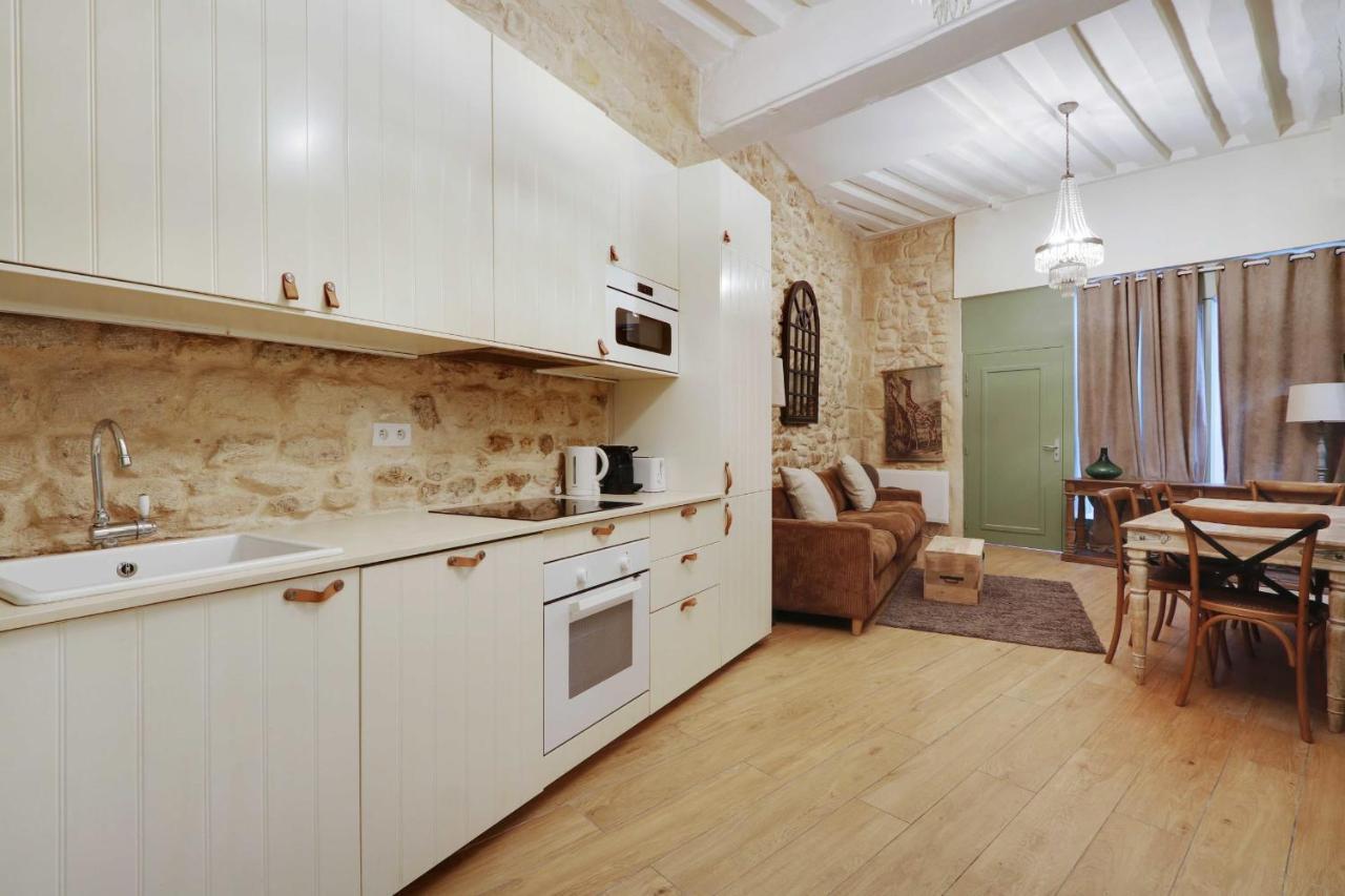 Charming Apartment - 2Br-6P - Rue Mouffertard 巴黎 外观 照片