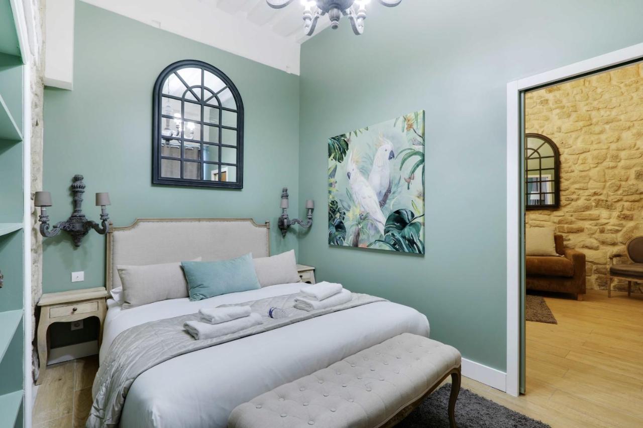 Charming Apartment - 2Br-6P - Rue Mouffertard 巴黎 外观 照片