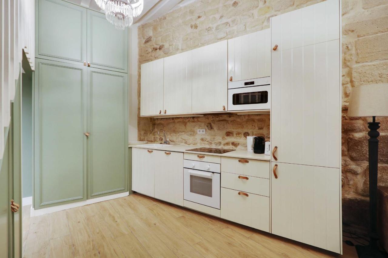 Charming Apartment - 2Br-6P - Rue Mouffertard 巴黎 外观 照片